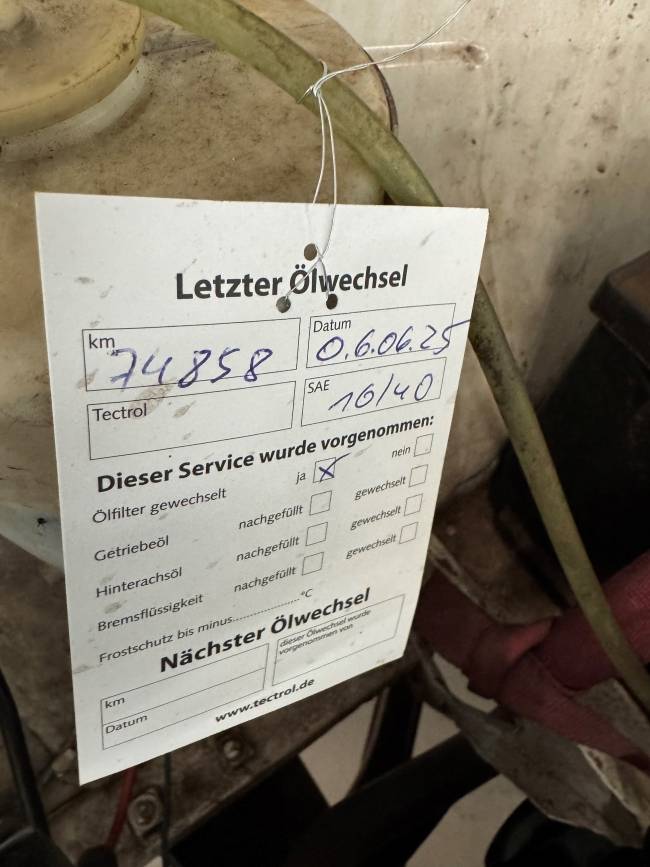 Ford Taunus 12m P6 *Komplettrestauration