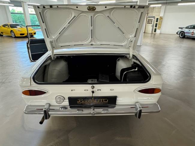 Ford Taunus 12m P6 *Komplettrestauration