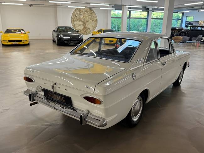 Ford Taunus 12m P6 *Komplettrestauration