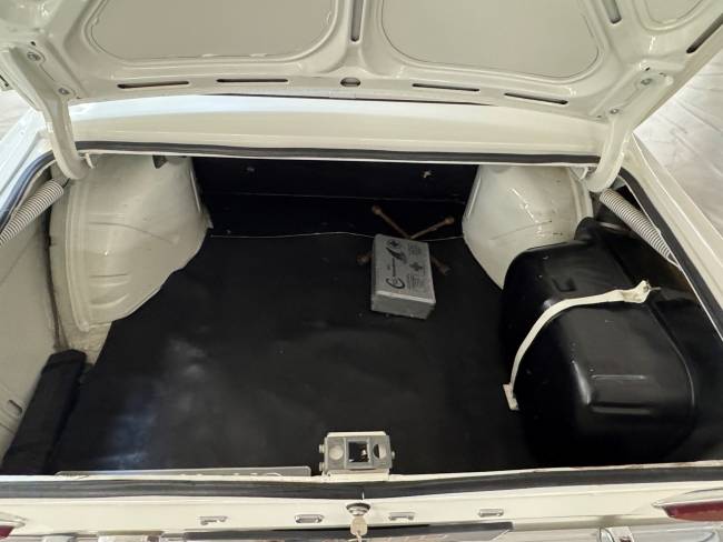 Ford Taunus 12m P6 *Komplettrestauration