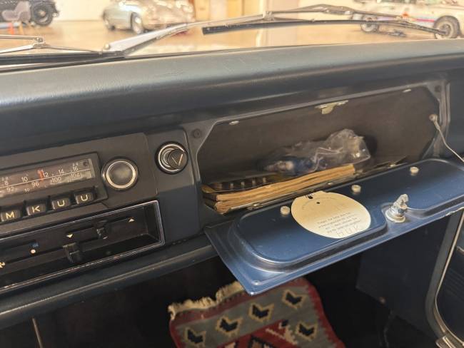 Ford Taunus 12m P6 *Komplettrestauration