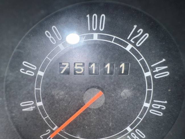 Ford Taunus 12m P6 *Komplettrestauration