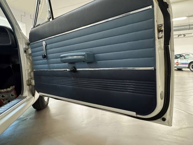 Ford Taunus 12m P6 *Komplettrestauration