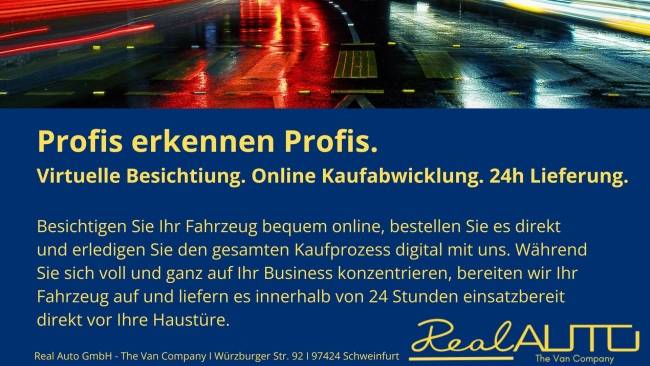 VW T6 Transporter Doka/Pritsche 2.0TDI LR Klima*AHK