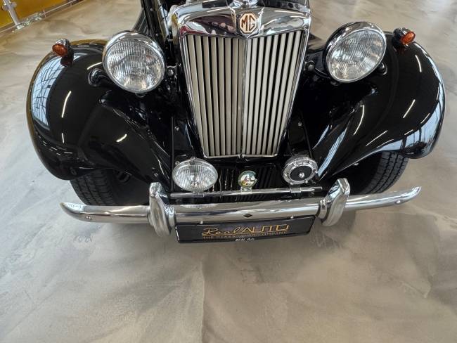 MG TD 