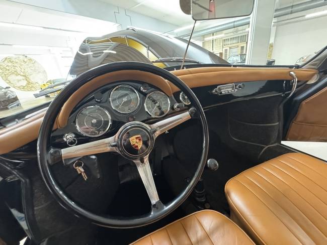 Porsche 356 B 1600 Super Roadster