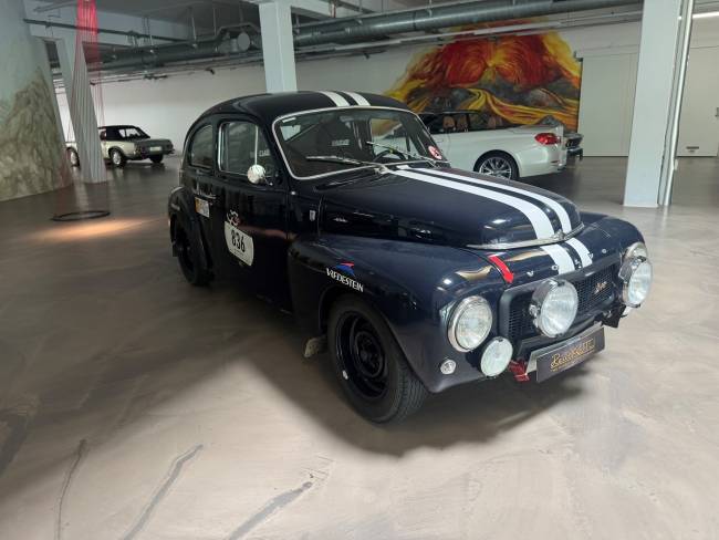 Volvo PV544 Sport Rallye