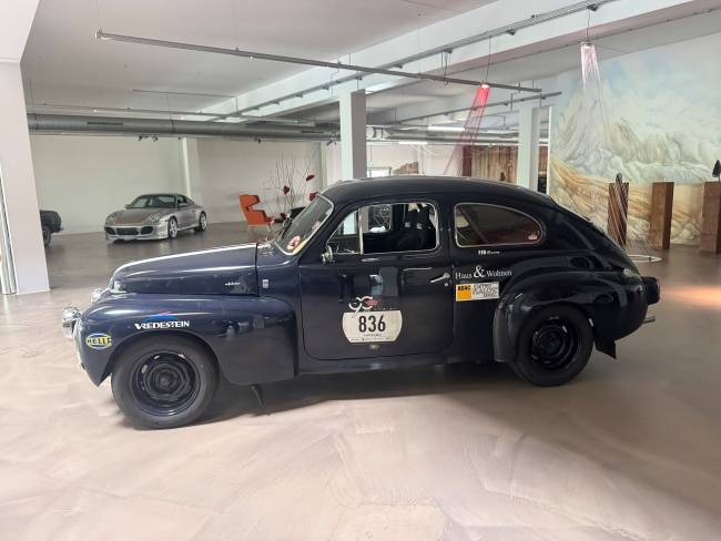 Volvo PV544 Sport Rallye