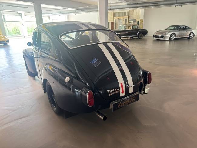 Volvo PV544 Sport Rallye