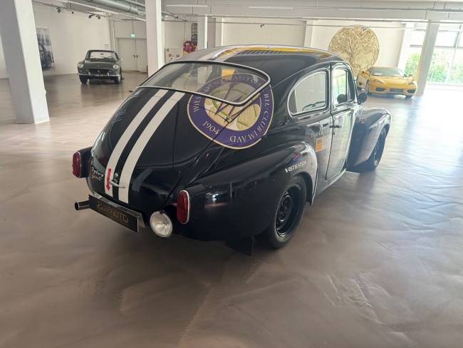 Volvo PV544 Sport Rallye