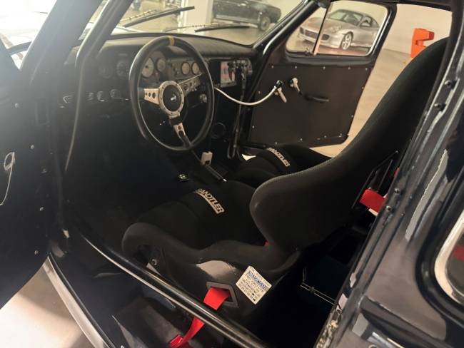 Volvo PV544 Sport Rallye