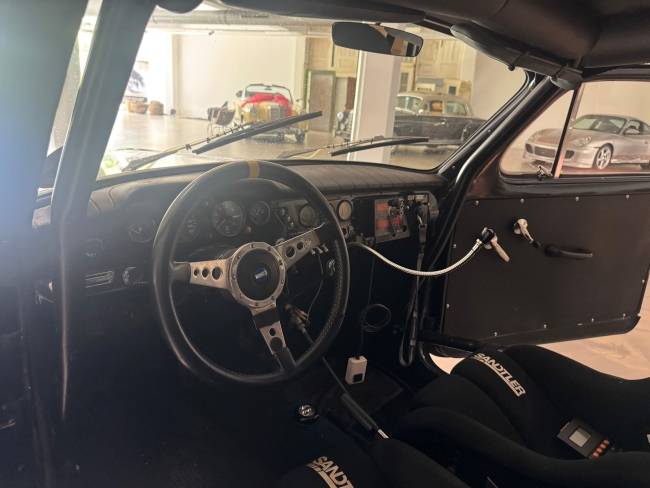 Volvo PV544 Sport Rallye