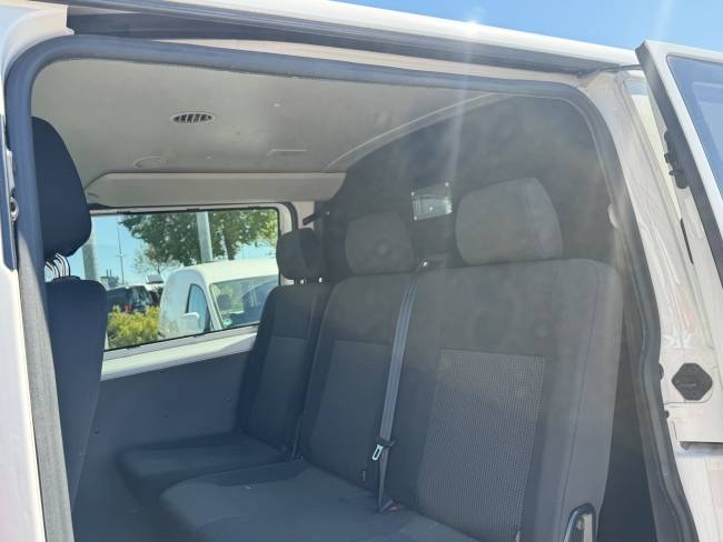 VW T6 Transporter 6.1 Kasten/Mixto TDI 4Motion AHK