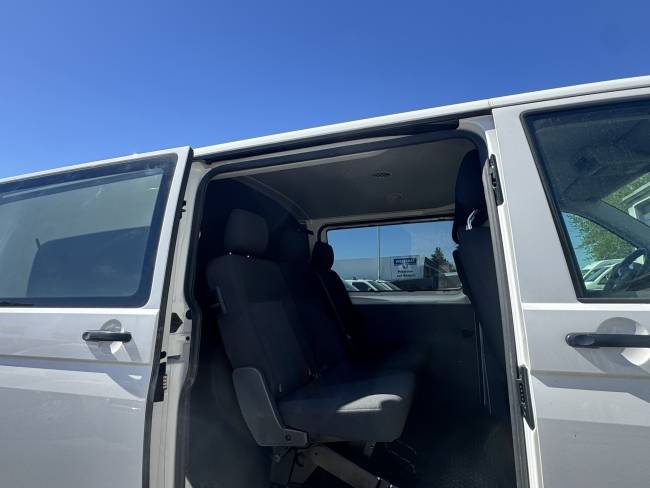 VW T6 Transporter 6.1 Kasten/Mixto TDI 4Motion AHK