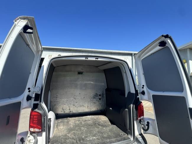 VW T6 Transporter 6.1 Kasten/Mixto TDI 4Motion AHK