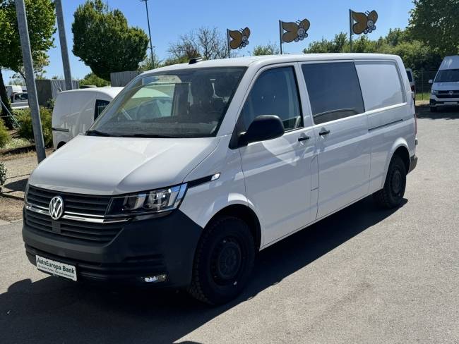 VW T6 Transporter 6.1 Kasten/Mixto TDI 4Motion AHK