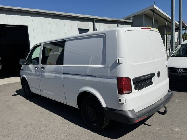 VW T6 Transporter 6.1 Kasten/Mixto TDI 4Motion AHK