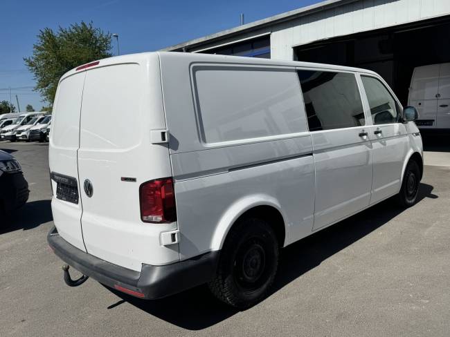 VW T6 Transporter 6.1 Kasten/Mixto TDI 4Motion AHK