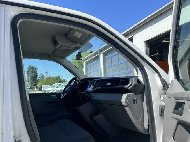 VW T6 Transporter 6.1 Kasten/Mixto TDI 4Motion AHK