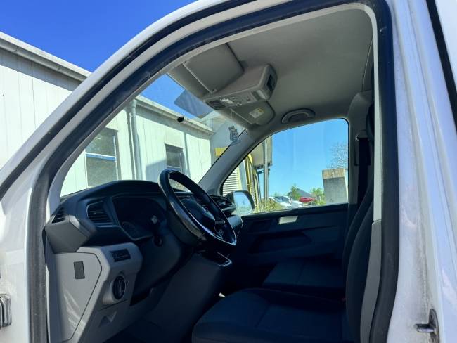 VW T6 Transporter 6.1 Kasten/Mixto TDI 4Motion AHK