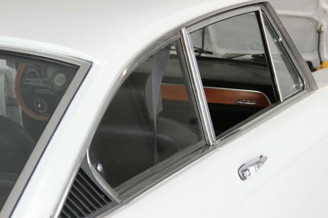 Lancia Flavia 2000 Coupé