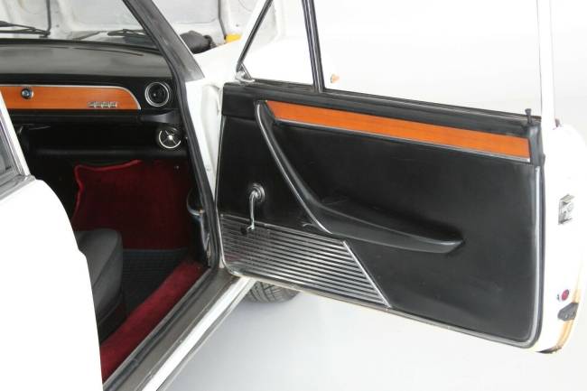 Lancia Flavia 2000 Coupé