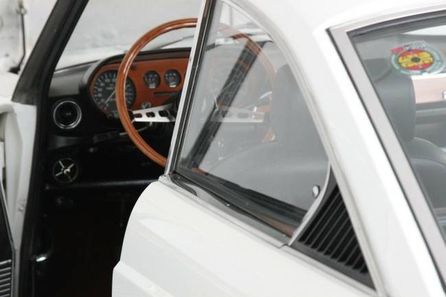 Lancia Flavia 2000 Coupé