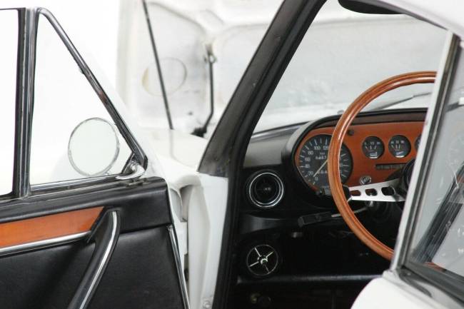 Lancia Flavia 2000 Coupé