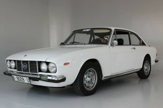 Lancia Flavia 2000 Coupé