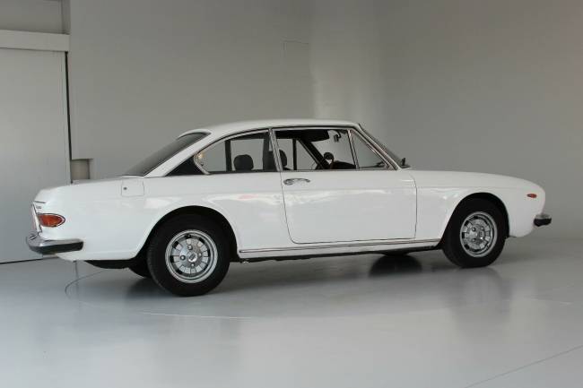 Lancia Flavia 2000 Coupé