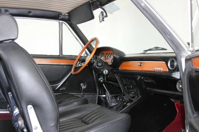 Lancia Flavia 2000 Coupé