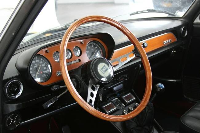 Lancia Flavia 2000 Coupé