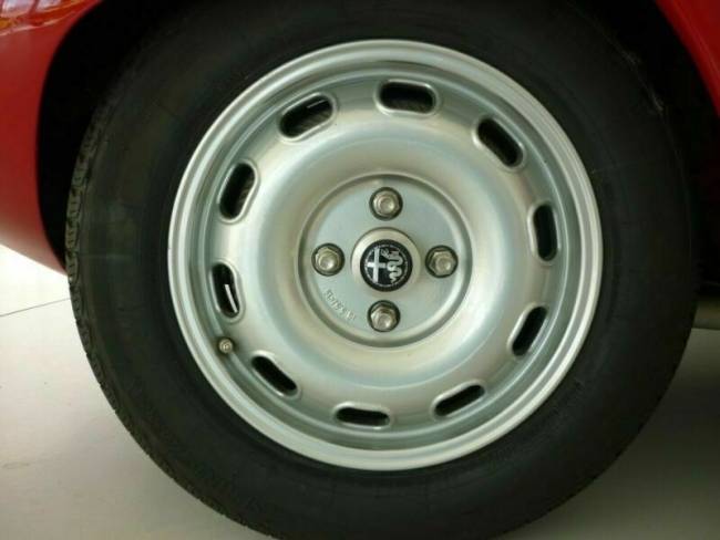 Alfa Romeo Giulietta Sprint Speciale - Zustandsnote 2+