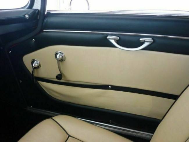 Alfa Romeo Giulietta Sprint Speciale - Zustandsnote 2+