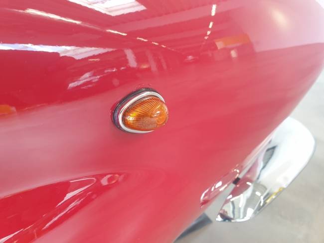 Alfa Romeo Giulietta Sprint Speciale - Zustandsnote 2+