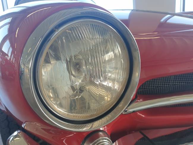 Alfa Romeo Giulietta Sprint Speciale - Zustandsnote 2+