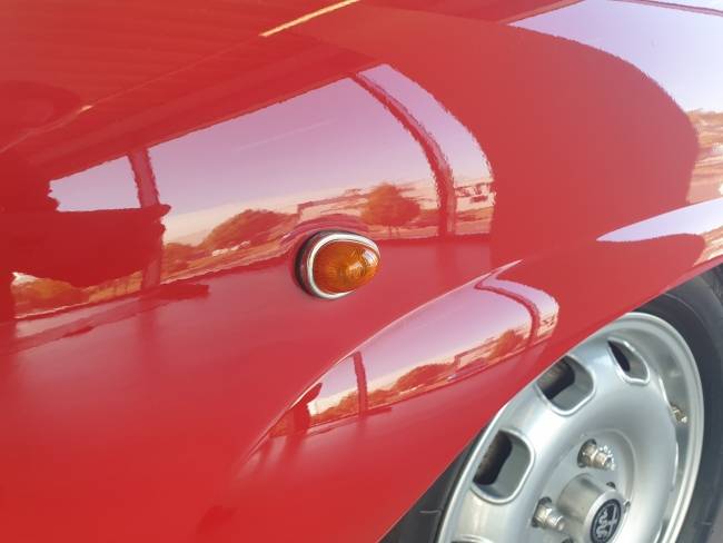 Alfa Romeo Giulietta Sprint Speciale - Zustandsnote 2+