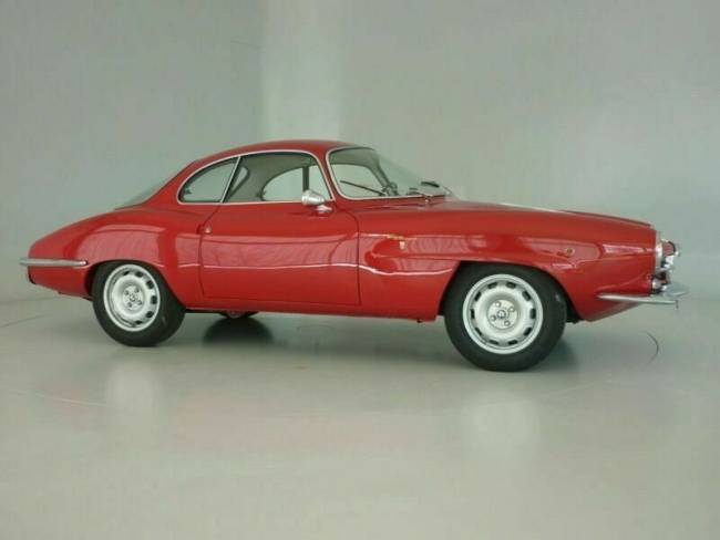 Alfa Romeo Giulietta Sprint Speciale - Zustandsnote 2+