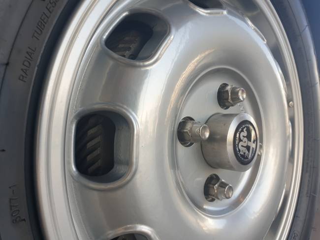 Alfa Romeo Giulietta Sprint Speciale - Zustandsnote 2+