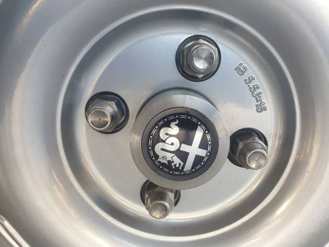 Alfa Romeo Giulietta Sprint Speciale - Zustandsnote 2+