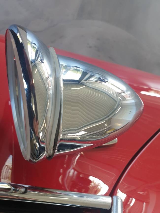 Alfa Romeo Giulietta Sprint Speciale - Zustandsnote 2+