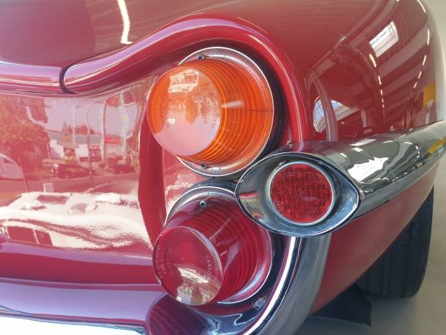 Alfa Romeo Giulietta Sprint Speciale - Zustandsnote 2+