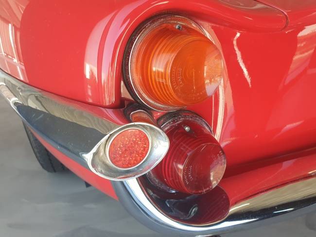 Alfa Romeo Giulietta Sprint Speciale - Zustandsnote 2+