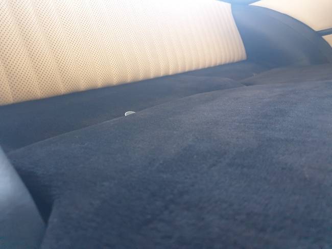 Alfa Romeo Giulietta Sprint Speciale - Zustandsnote 2+