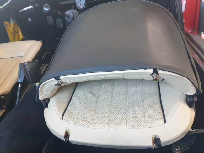 Alfa Romeo Giulietta Sprint Speciale - Zustandsnote 2+