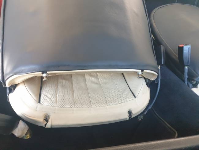 Alfa Romeo Giulietta Sprint Speciale - Zustandsnote 2+