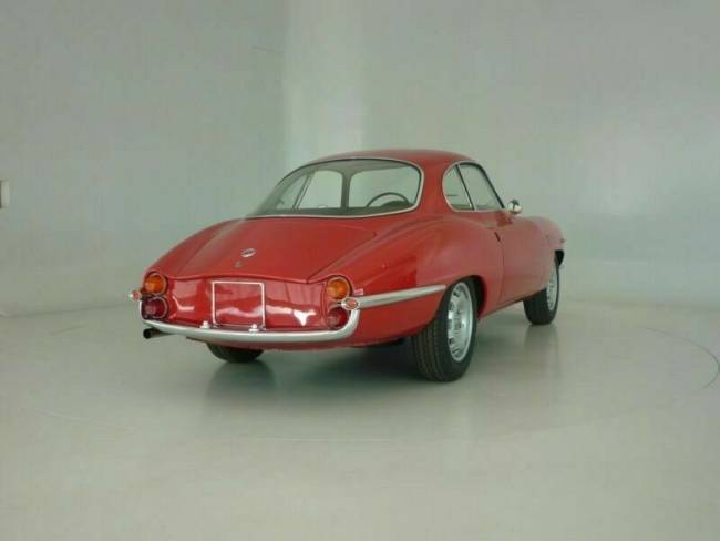 Alfa Romeo Giulietta Sprint Speciale - Zustandsnote 2+