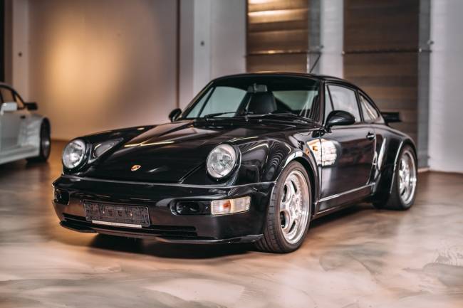 Porsche 964 turbo