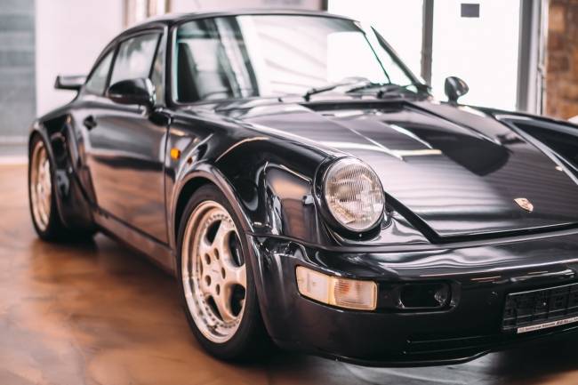 Porsche 964 turbo