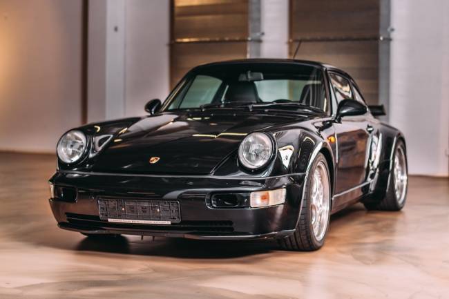 Porsche 964 turbo